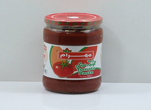 تصویر 2 از قیمت خرید رب گوجه فرنگی مهرام عمده به صرفه و ارزان